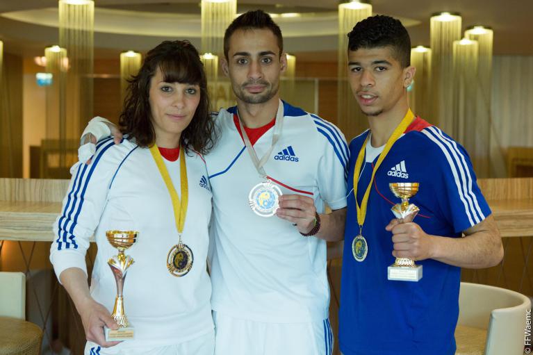 Championnat d'Europe Sanda 2014 Championnat d'Europe Sanda 2014