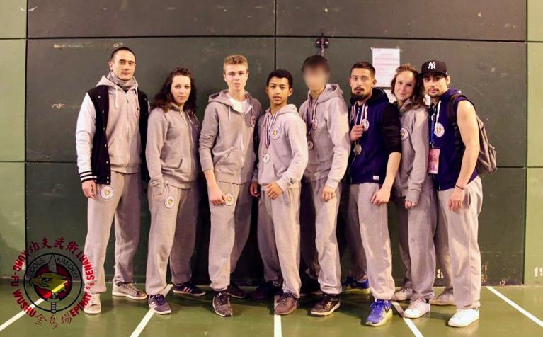 Coupe de France FWDA 2016 Coupe de France FWDA 2016