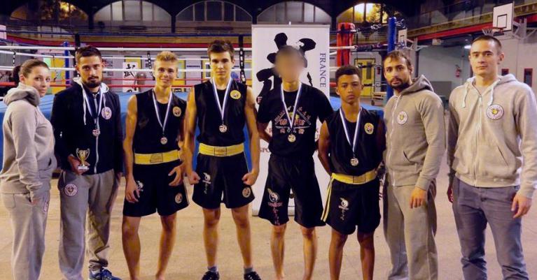 Coupe de France FWDA 2016 Coupe de France FWDA 2016