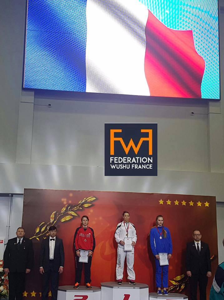 Coupe de France FWDA 2016