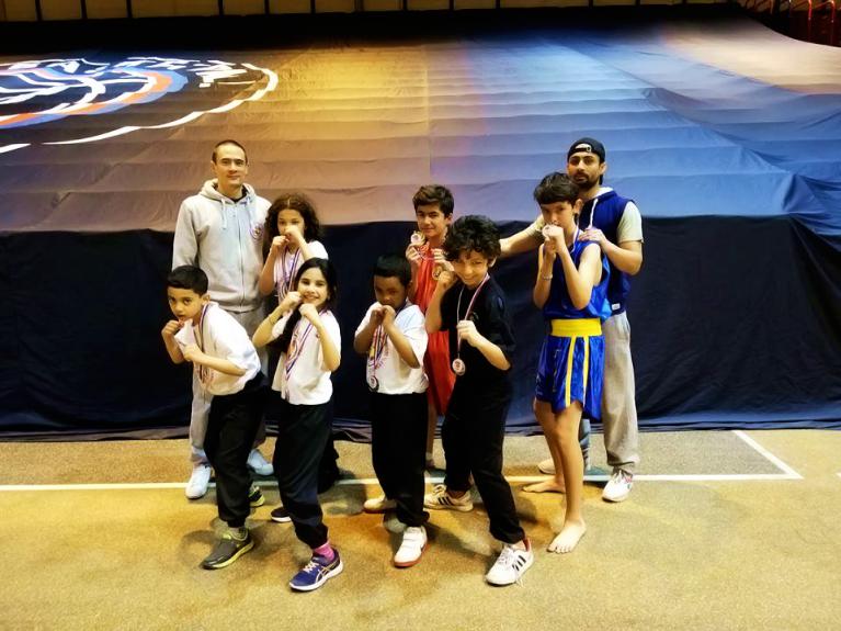 Championnat IDF février 2018 Championnat IDF février 2018