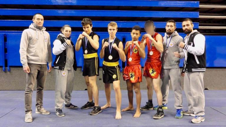 Coupe de France FWDA 2016 Coupe de France FWDA 2016