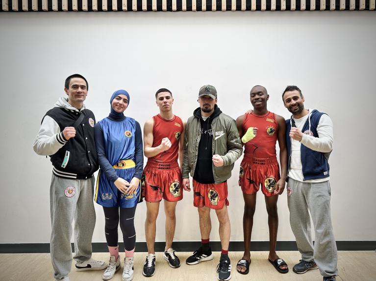 Championnat idf sanda janvier 2024 Championnat idf sanda janvier 2024