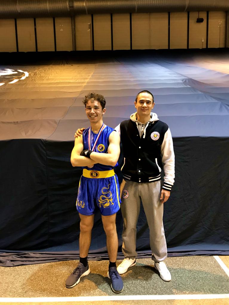 Championnat IDF février 2018 Championnat IDF février 2018