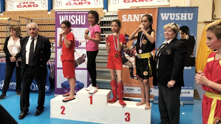 Coupe de France FWDA 2016 Coupe de France FWDA 2016