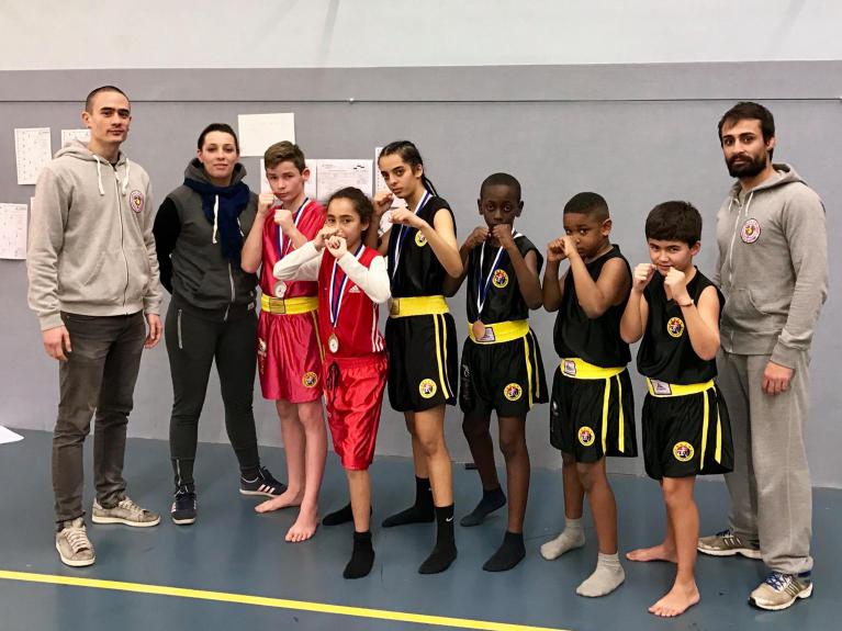 Coupe de France FWDA 2016 Coupe de France FWDA 2016