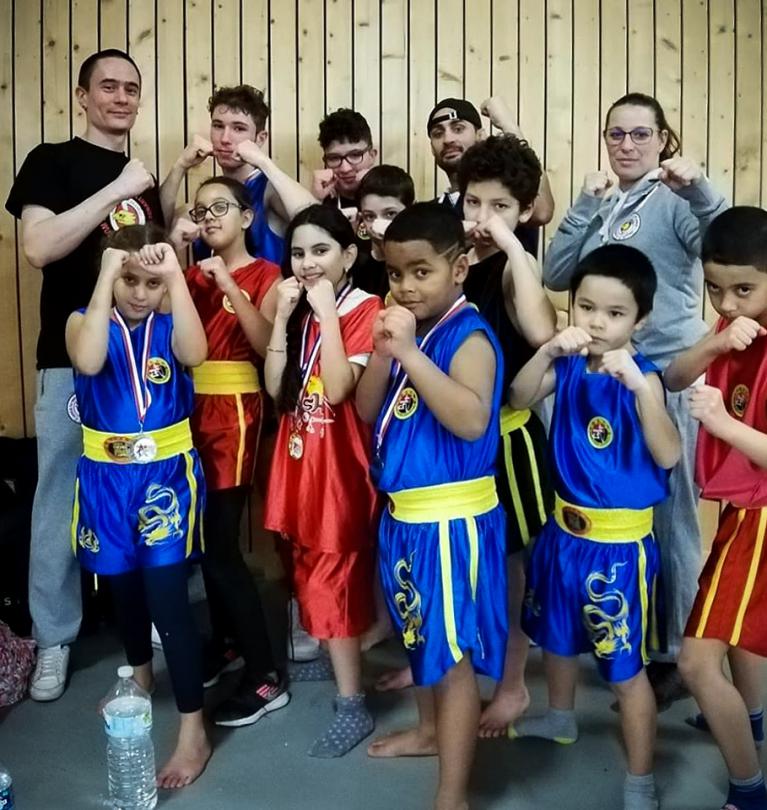 Open de France Sanda avril 2019. Open de France Sanda avril 2019.