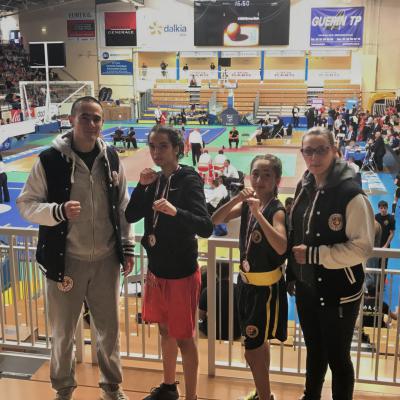 Coupe de France Qingda mai 2017.