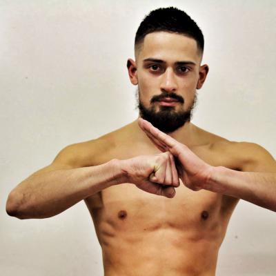 Jonathan Nguyen termine 2ème au Takedown Fighting Championship 2017.